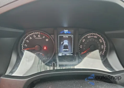 2023 Toyota Tacoma Double Cab из США, поврежденный, VIN 3TYCZ5AN9PT114651